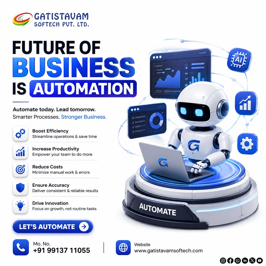Gatistavam Softech (@gatistavam) / Posts / X