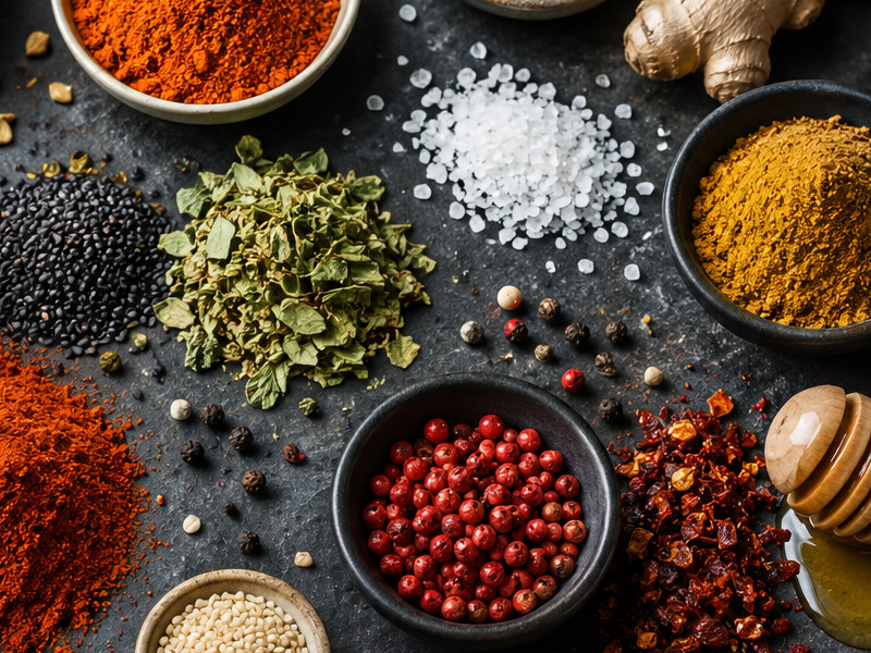 IntSnacks's tweet photo. Across global markets, spice layering, sweet-heat combinations and cross-cultural flavour profiles are transforming everyday formats into premium, globally inspired experiences.

Read more here: https://t.co/jRIEy1Sgpq

#Food #Ingredients #FoodIndustry https://t.co/J0uYO5uRc8