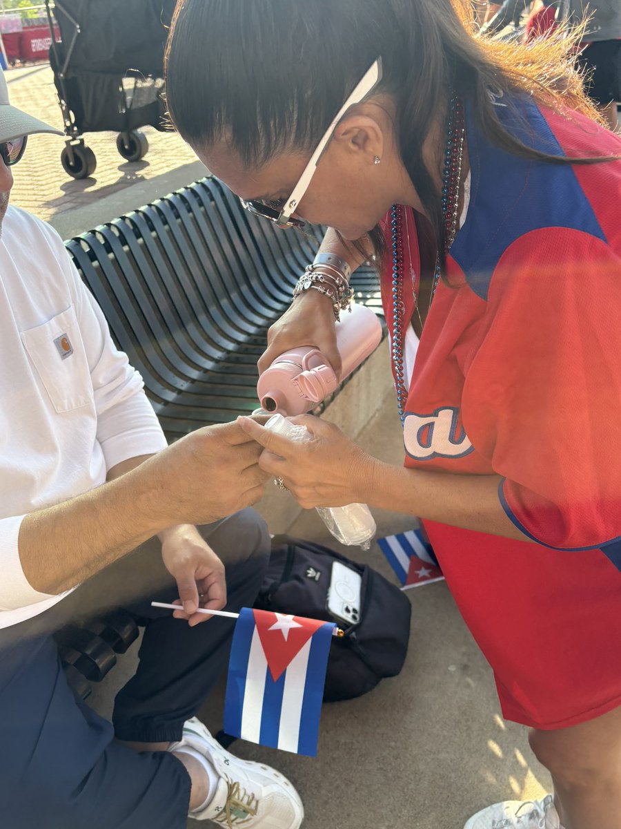 TCICTEAMCUBA tweet media