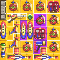 IaCrot2170's tweet photo. Finally finished #nikke #minigame #arkranger
Crit rate + Range + Reload all the way https://t.co/uvva2e38Cg