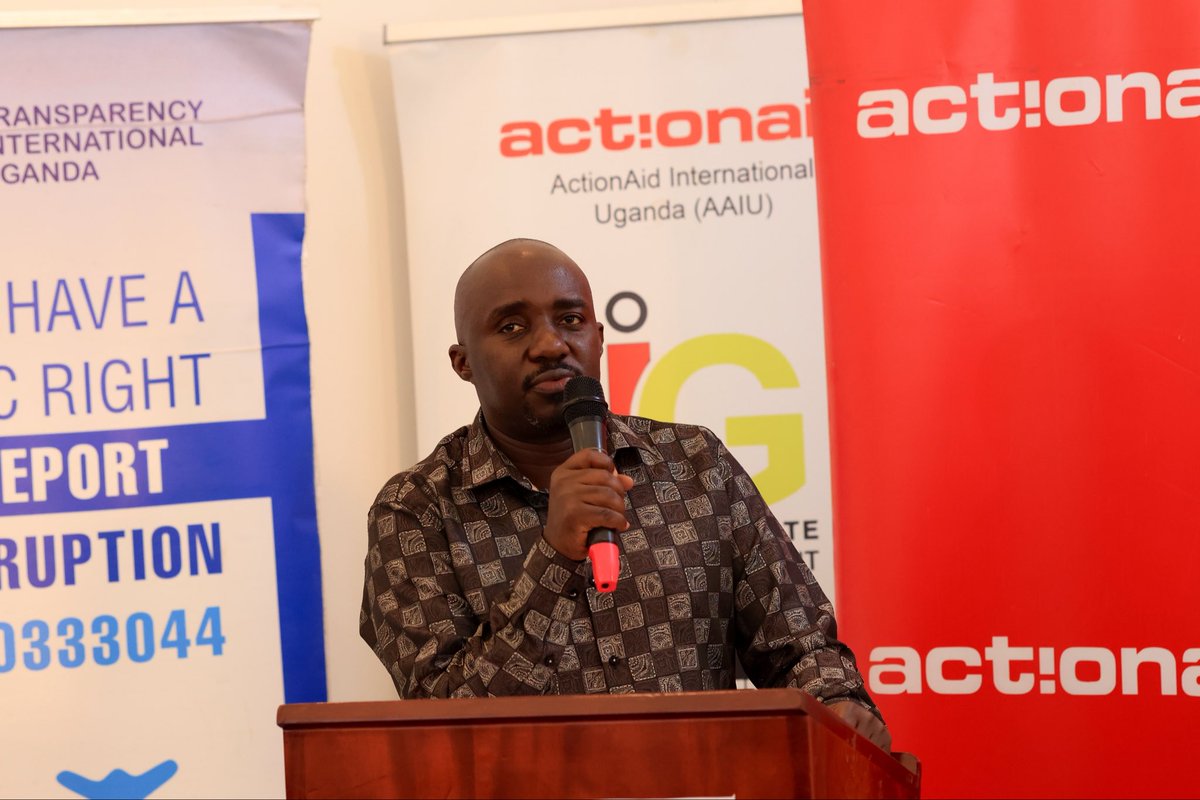 actionaiduganda's tweet photo. The Dialogue reaffirmed that accountability institutions must remain accessible and responsive to citizens. Participants were encouraged to report corruption, while agencies pledged stronger follow-up, improved transparency and timely action on public concerns. #CorruptionFreeUg https://t.co/h1eqA85VWX