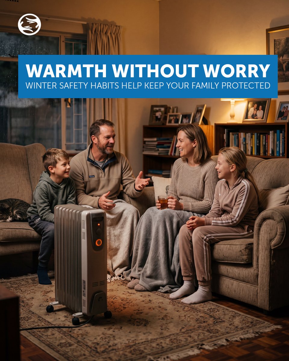 solacebenefits's tweet photo. ❄️ Winter comfort shouldn’t become a crisis.
7 simple habits.
5 minutes to read.
A lifetime of protection.
Read now: https://t.co/MTim4Ki831 and share with someone you love ❤️ https://t.co/XoQE0fQx5F