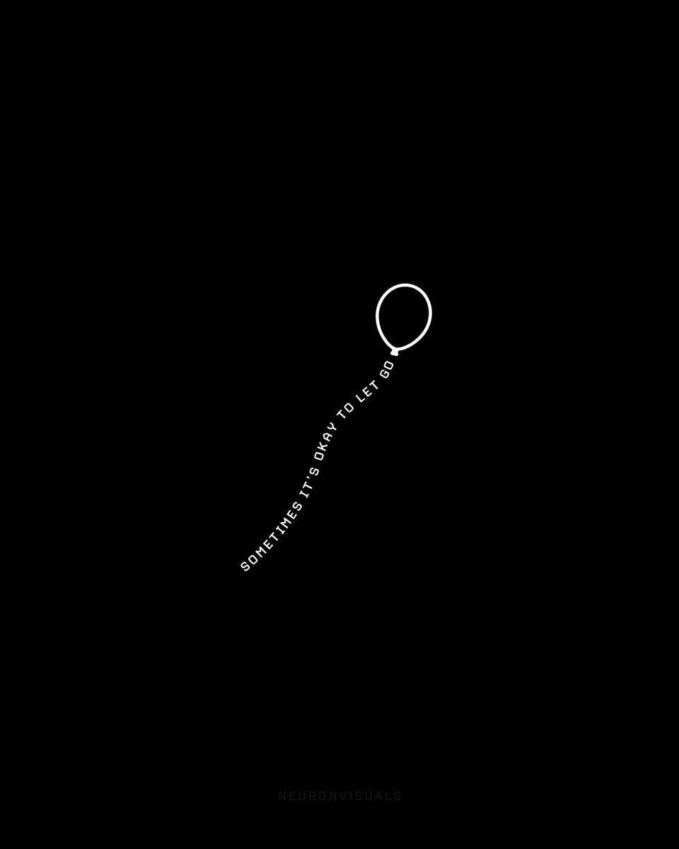 neuronvisuals's tweet photo. let go sooner. https://t.co/LBv2edCCku