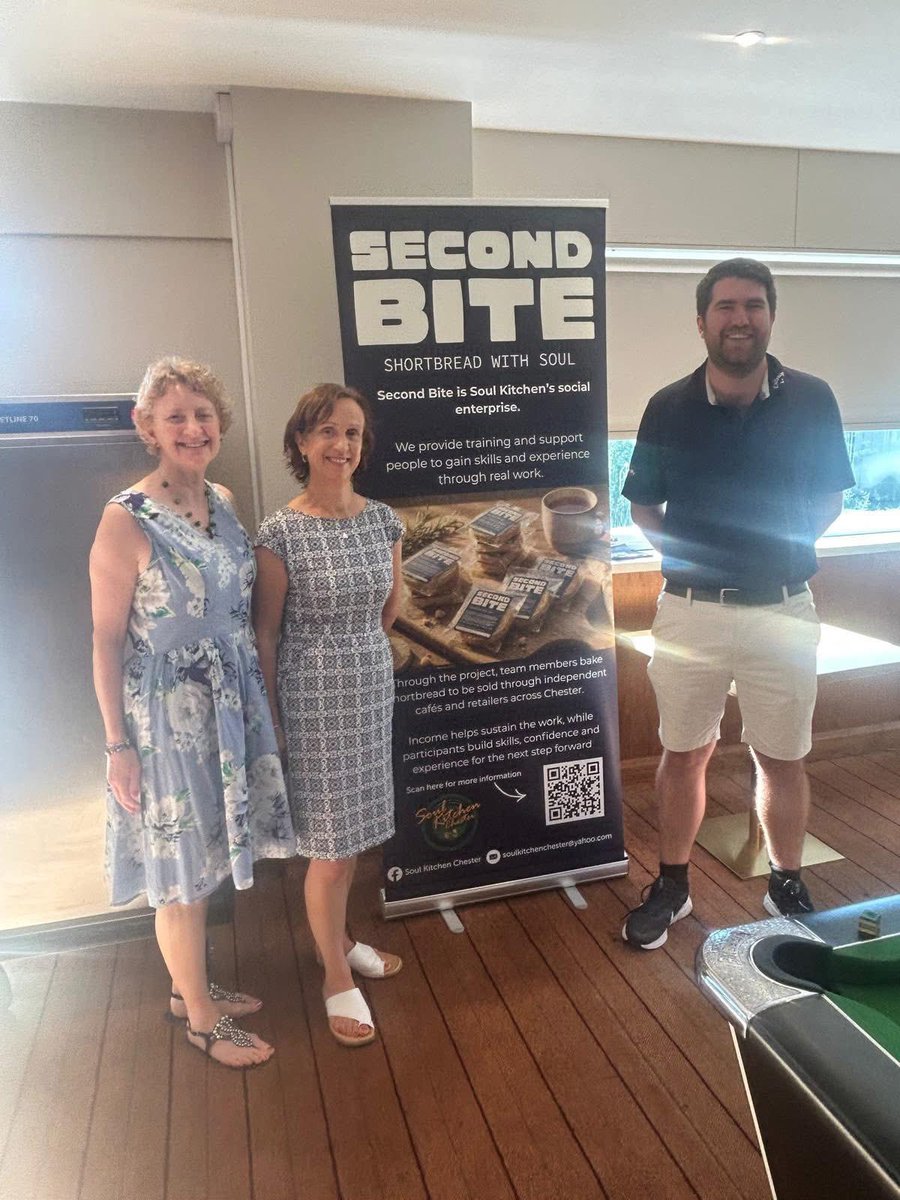 soul_chester's tweet photo. A huge thank you to everyone who took part in the Comparitec Golf Day. Despite the scorching sunshine and soaring temperatures, players raised an incredible £870. 

We’re incredibly grateful to Alex Hodges who organised the event and to Comparitec for choosing to support us. https://t.co/lxlGeH51ym