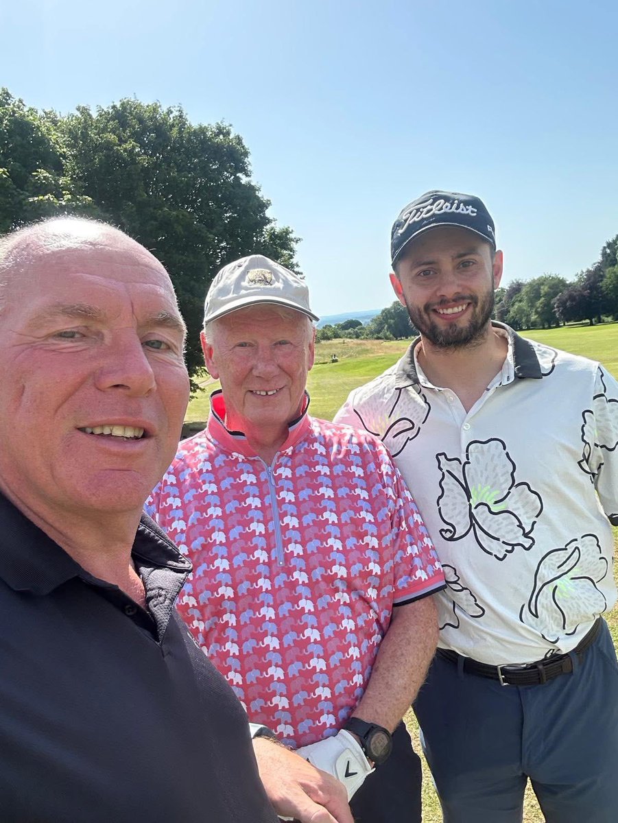 soul_chester's tweet photo. A huge thank you to everyone who took part in the Comparitec Golf Day. Despite the scorching sunshine and soaring temperatures, players raised an incredible £870. 

We’re incredibly grateful to Alex Hodges who organised the event and to Comparitec for choosing to support us. https://t.co/lxlGeH51ym