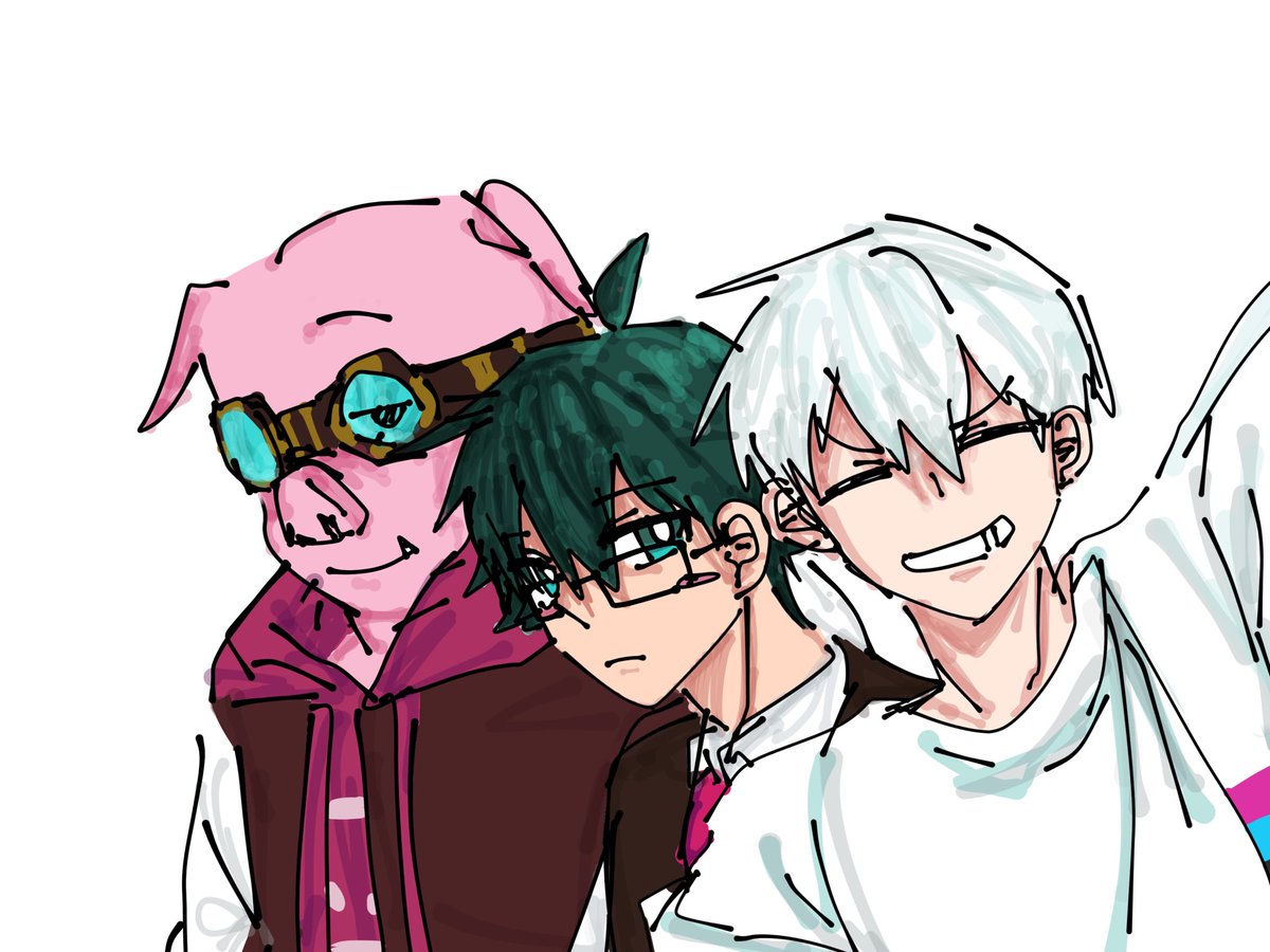 Rrchjo's tweet photo. ちょい雑です https://t.co/IDKNCM0mo4
