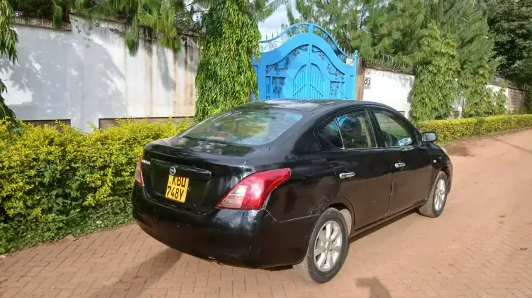 Shareman_Cars's tweet photo. 💰 Deposit: KES 105,000 | Price: KES 300,000
🚗 Nissan Almera 2012
⛽ Petrol | 1.5L
⚙️ Manual
📍 Nairobi
🛣️ 146,398 km
Reliable, fuel-efficient, and practical for everyday use. The Nissan Almera delivers comfort, affordability, and low running costs
Call/WhatsApp: 0710 792 499 https://t.co/kQHIdsRdWt