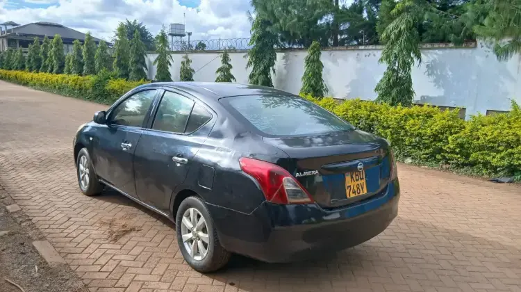 Shareman_Cars's tweet photo. 💰 Deposit: KES 105,000 | Price: KES 300,000
🚗 Nissan Almera 2012
⛽ Petrol | 1.5L
⚙️ Manual
📍 Nairobi
🛣️ 146,398 km
Reliable, fuel-efficient, and practical for everyday use. The Nissan Almera delivers comfort, affordability, and low running costs
Call/WhatsApp: 0710 792 499 https://t.co/kQHIdsRdWt