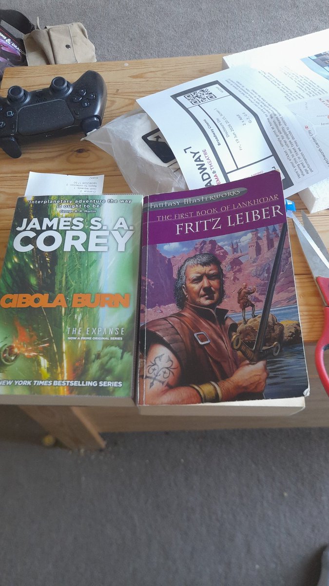 DefeatedIn's tweet photo. @goodreads Trying to get through these in this heat has proved to be difficult https://t.co/5cbYttAFjF