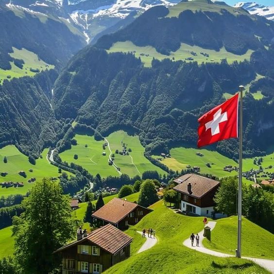 natureLover6o2o's tweet photo. What is a traditional Swiss cheese dish?
A) Pizza
B) Fondue
C) Sushi
D) Tacos https://t.co/NsehCcFcUG