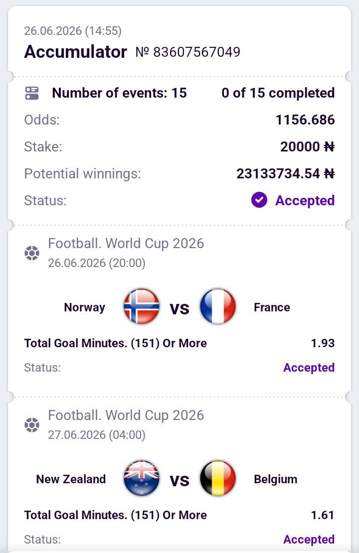 cindy_blog's tweet photo. 1100 ODDS &amp; 141 Odds on HELABET

CODE: ECPCQ, MUNCQ

REGWORLD : https://t.co/7AKNSn0H8b

Promocode: CINDY https://t.co/RWCwc2UjA0