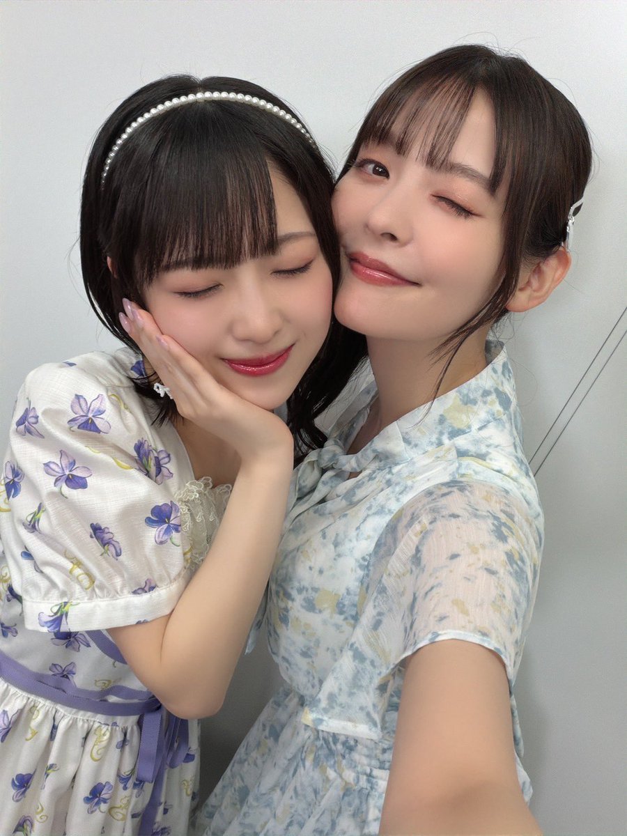 tsumugi_nanase's tweet photo. #すみぺ倶楽部 ご視聴ありがとうございました！
私にとって夢のようなひと時で、さらに上坂さんのことが大好きになった2時間でした😭

次お会いした時に誇れる私でいられるよう、すこやかに頑張ります！

本当にありがとうございました！！
#AmiAmi https://t.co/XRq1h5Q1ho