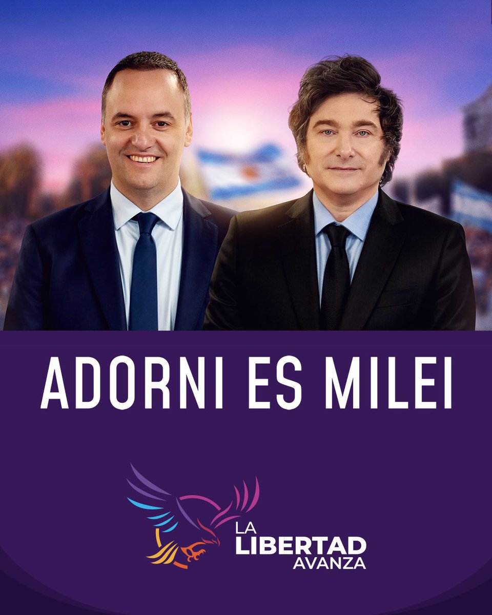 riellodecba's tweet photo. 🔴 #BuenosDiasVietcong 

🎵No se va, Adorni no se va🎵

Así cantaron y vitorearon a @madorni los diputados libertarios junto a los alquilados del @proargentina y la @UCRNacional cuando lograron el objetivo (tarifado) de encubrimiento ordenado por los hermanos presidenciales 

El premio debe ser importante para que este manojo de punguistas con carnet de diputados se incineren públicamente…a esta altura deberían hacerle una estatua de oro al convicto #Kueider 

Dan asco, realmente son unos motochorros con traje

♦️La descomposición social y política de la Argentina mileista es alarmante, la fiesta del saqueo es oprobiosa

La guarida de Balcarce 50 anida lo peor de la sociedad, no solo roban, sino, lo cuentan y lo festejan frente a un pueblo devastado económicamente, y arrasado socialmente 

Hoy @JMilei dijo en España que va a tener a su lado al valijero hasta que la justicia diga que es un CORRUPTO…ergo, reitero lo que dije desde un principio “No lo va a echar a Adorni hasta que no llegue su caso a la Corte” (10 años aproximadamente) 🤷🏻‍♂️

Adorni sabe mucho, no hay forma que lo eche, salvo si se convierte en un problema en la reelección de los hermanos Milei 👁

⚠️Milei echó 160 funcionarios aproximadamente…porqué crees que aferra a Adorni? 

La #CastaCleptocrática goza de buena salud