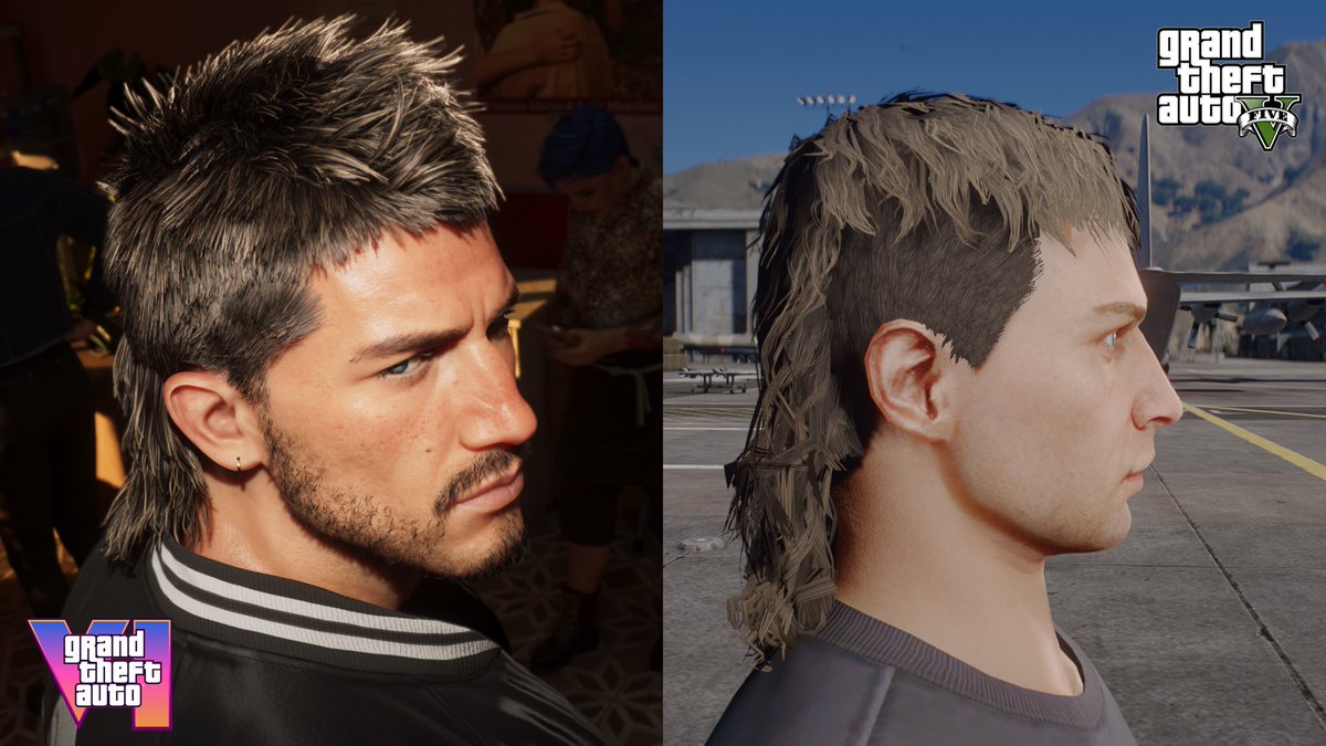 GTA_Unlimited's tweet photo. GTA 6 vs GTA 5.

I’m becoming more and more convinced that GTA 5 was originally developed for the PS2 https://t.co/djil2Lqtjm