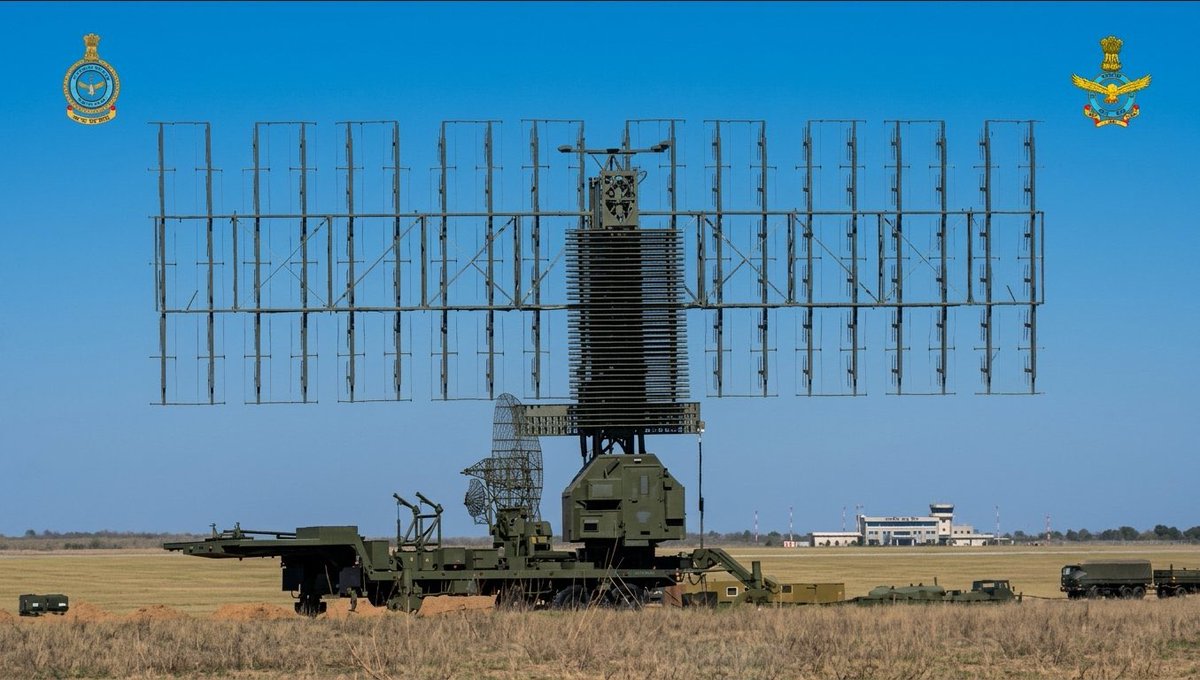 alpha_defense's tweet photo. 55Zh6ME Nebo-UM Very High Frequency radar https://t.co/g6KyIcdi6U