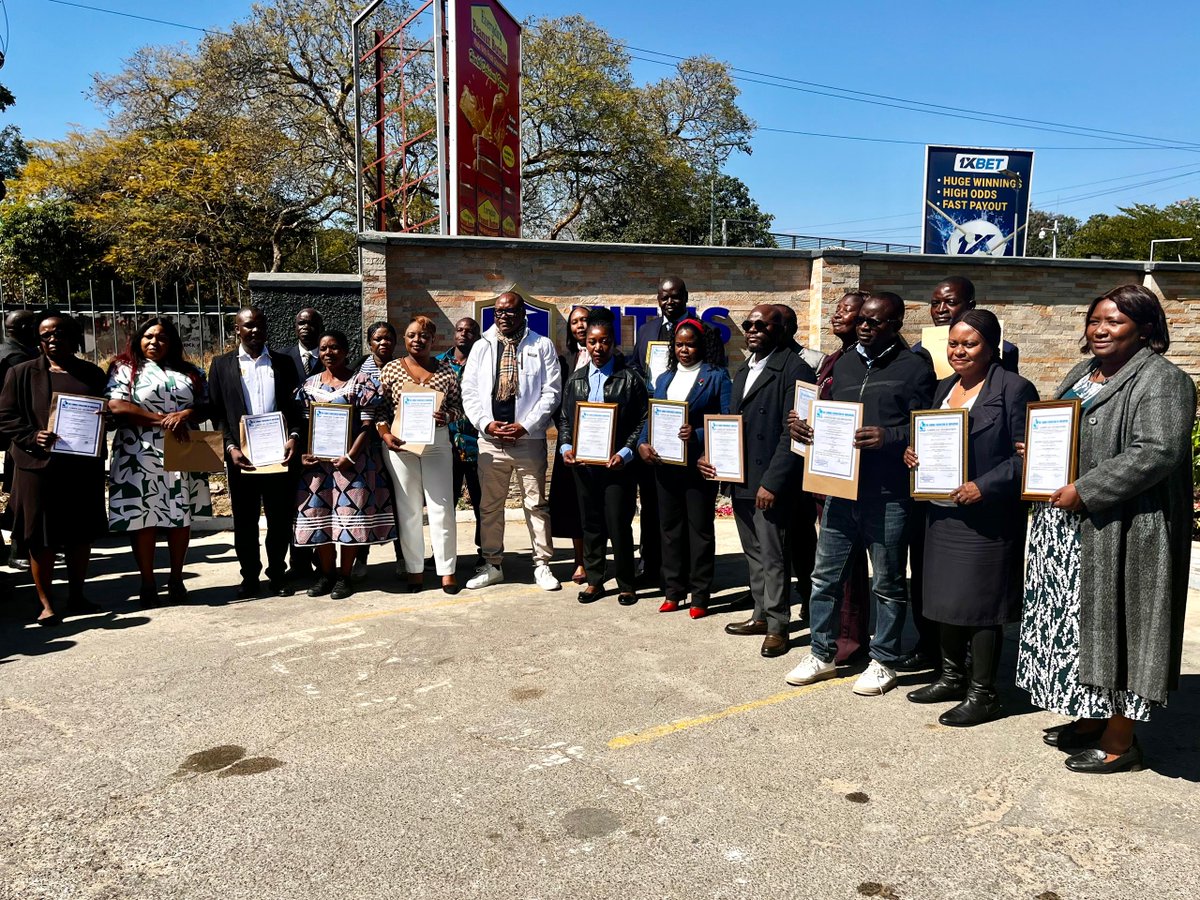 Ziths MINISTRY OF TOURISM RECOGNISES OUTSTANDING STAFF AT 2026 LABOUR DAY ...