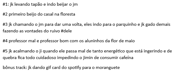 thayinspirada's tweet photo. só porque não consigo parar de pensar em #EBEM

TOP5 MOMENTOS RUIVO JI E DOG GUK: https://t.co/QOI1wvOpXs