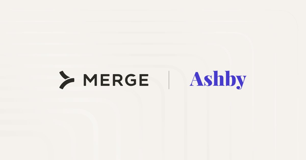 merge_api's tweet photo. Merge has partnered with @ashbyhq to support a native Assessments experience inside Ashby.

Assessment providers can now become native partners in Ashby through Merge, using the integration they already maintain.

https://t.co/j8E3bEYn0a https://t.co/QGE5D5A7FF