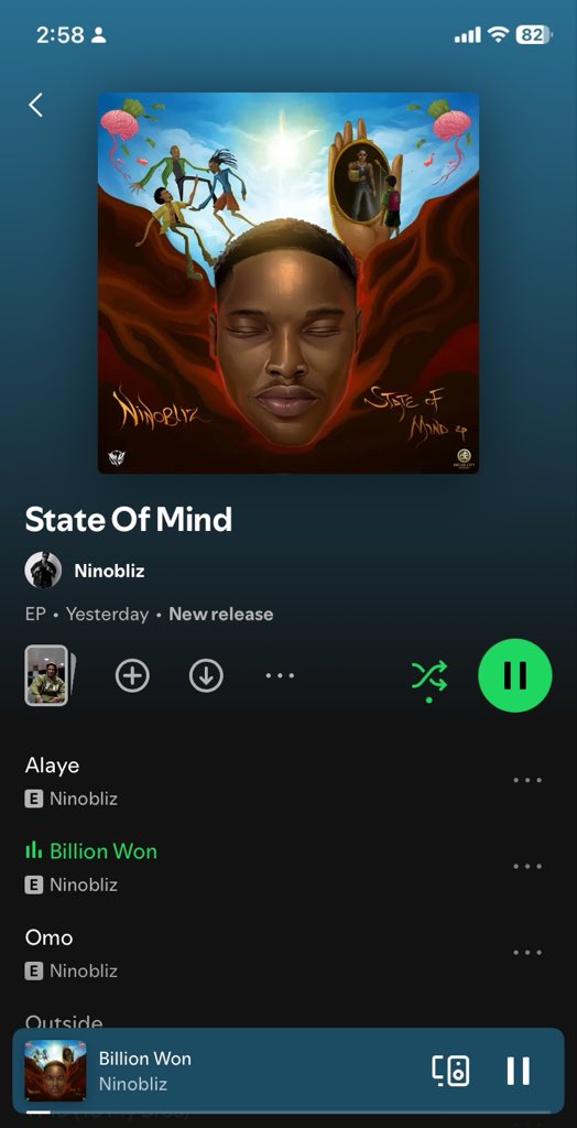 Victor Olamide™ tweet media