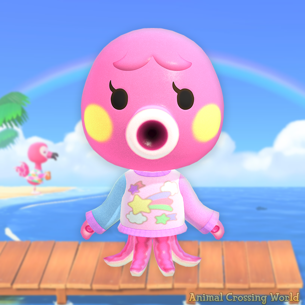 ACWorldBlog's tweet photo. Happy Birthday to Marina! 🎉🐙 https://t.co/fpM5eDaZCq