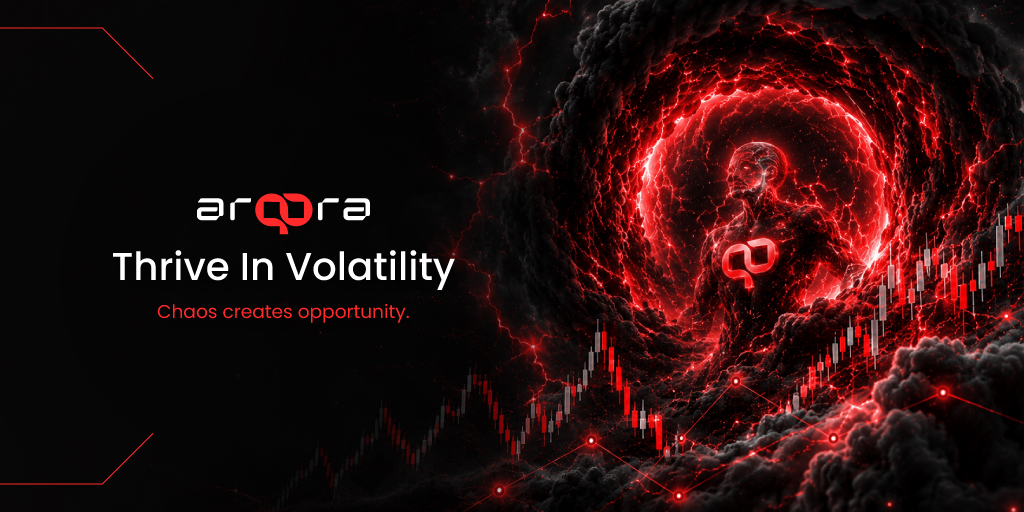 arqora_ai's tweet photo. Volatility isn't the challenge but it's the opportunity.

ARQORA transforms market complexity into intelligent execution, helping identify and act on opportunities when every second matters. 

In fast-moving markets, execution is the edge.

#ARQORA #Web3 #AI #MEV https://t.co/LEiZyJL35W