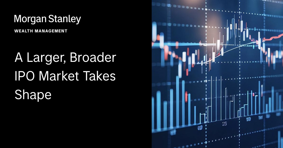 FlintHillsMS's tweet photo. The IPO market is gaining momentum in 2026, with broader sector participation, deeper investor engagement and continued activity across equity capital markets. https://t.co/MojV0kOSBQ https://t.co/xY3byPH7kz