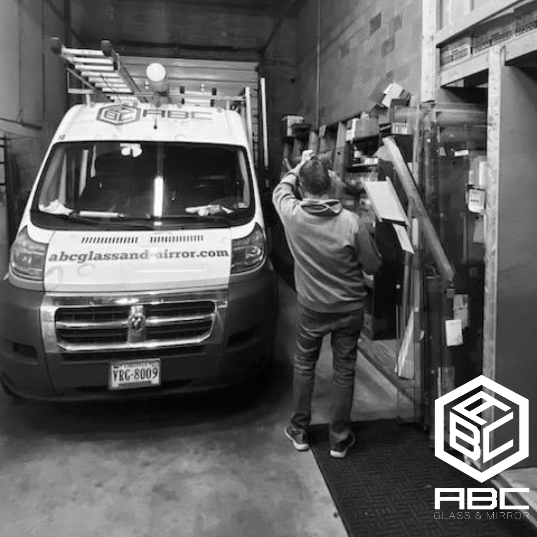 abcglassinc's tweet photo. Our team delivers exceptional quality, precision craftsmanship, and personalized service from concept to completion. Call today to begin your custom glass creations by the artisans at ABC Glass and Mirror~703-257-7150! #abcglassandmirror #customglass https://t.co/NHqCZ27UQa
