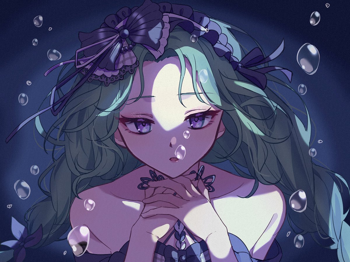 kazi_0112's tweet photo. #prsk_FA #草薙寧々
ブルフェス寧々
声を失った人魚姫もしくは魔女ぽくて激アツ https://t.co/T7qAgDsjaL