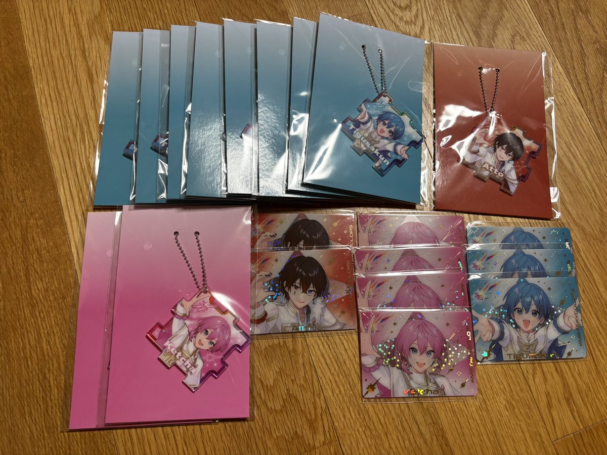 ry5249's tweet photo. 【買取】STPR Family Thanks Party くじ 
ホログラムクリアカード パズルキーホルダー

譲: 画像

求: PayPay or 銀行振込 (金額ご���示ください)

郵送希望

 #すとぷりグッズ交換 #騎士Xグッズ交換
 #AMPTAKグッズ交換  #めておらグッズ交換
 #すにすてグッズ交換 #STPRグッズ交換
 #STPRグッズ買取 https://t.co/UDsLfP9lHB