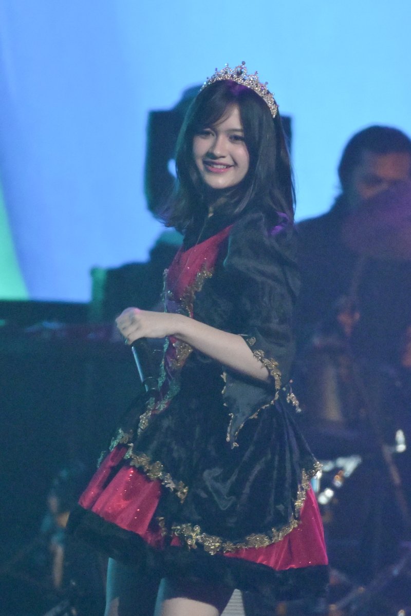 48timee's tweet photo. Ratu Nina👑

[260626] Elfa's Singer Concert "Pesta Cinta" https://t.co/9axvFxqONT