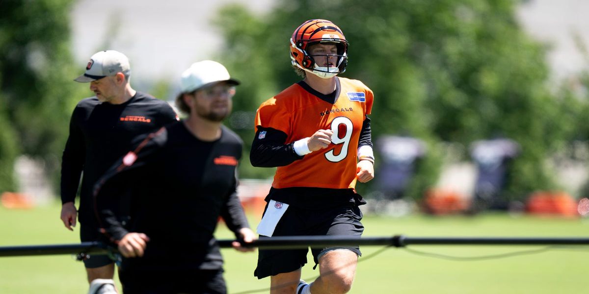 TheBengalsWire's tweet photo. Bengals, Joe Burrow hunting for long-requested offensive change

📸 Albert Cesare, Albert Cesare/The Enquirer / USA TODAY NETWORK via Imagn Images https://t.co/uNJsHhb8B4 https://t.co/kK07AKbUpa