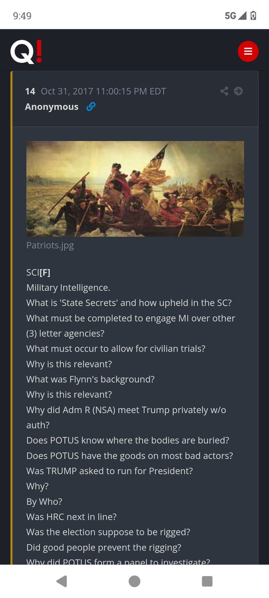 MamaGee147's tweet photo. Get your popcorn ready...the celebration &amp; booms are coming!! 250 &amp; taking back our country &amp; souls!! https://t.co/aNJ15eMY2H