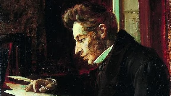 Naturalphilosy's tweet photo. “It is perfectly true, as philosophers say, that life must be understood backwards. But they forget the other proposition, that it must be lived forwards.”

— Søren Kierkegaard https://t.co/uVYT81DLYK
