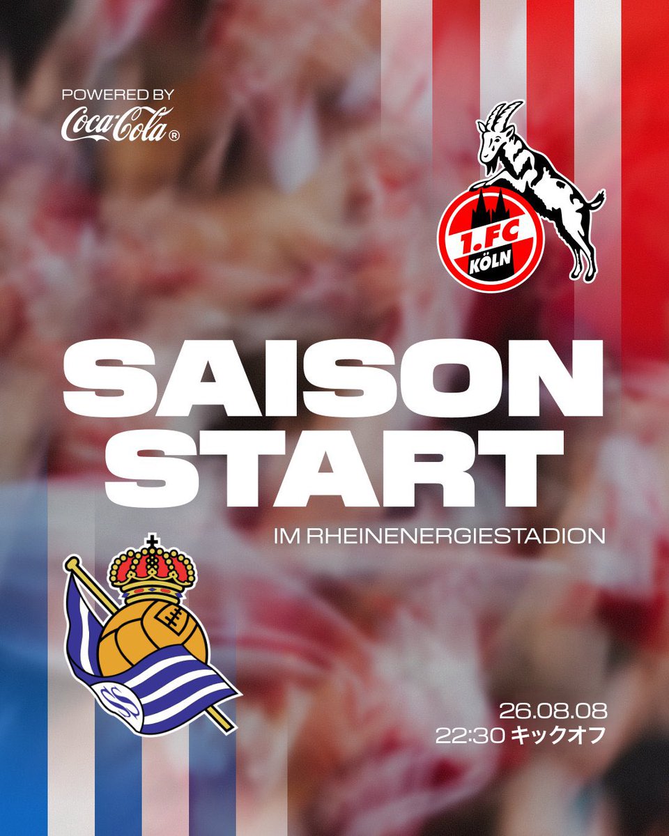 1. FC ケルン (@fckoeln_jp) / Posts / X