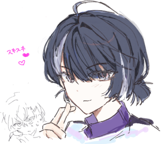 kurageday0's tweet photo. 絵チャお疲れ様でした～！💗💗 https://t.co/cCSxtHsO4N