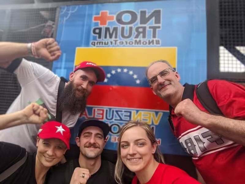 KnoxCoYR's tweet photo. Beau Hawk says he was “young and dumb” regarding his communist march in Venezuela.

What exactly does he regret?

Was it attending the march? Supporting the cause? Or has he changed his views on communism?

A simple yes or no: Do you condemn communism?

Vote Betsy Henderson https://t.co/scYVj23EwK