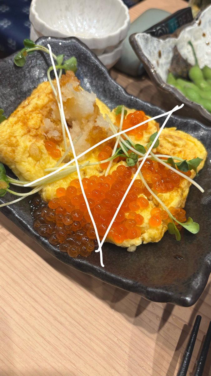nox_sv's tweet photo. 非行少年だから6等分する時これ https://t.co/70ajKY5pnM