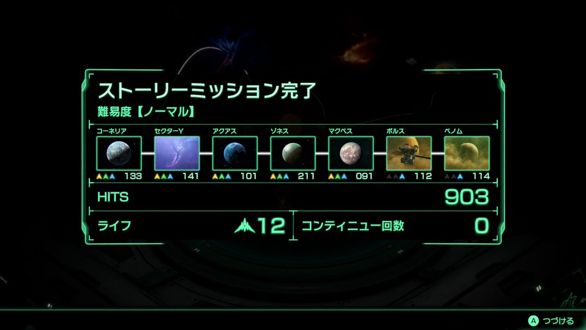 arutemisu987's tweet photo. 疲れすぎて集中力が続かず長時間ゲームできない…

そんな時にちょうど良い…
#NintendoSwitch2 #スターフォックス #StarFox https://t.co/2VB4D9vRzl