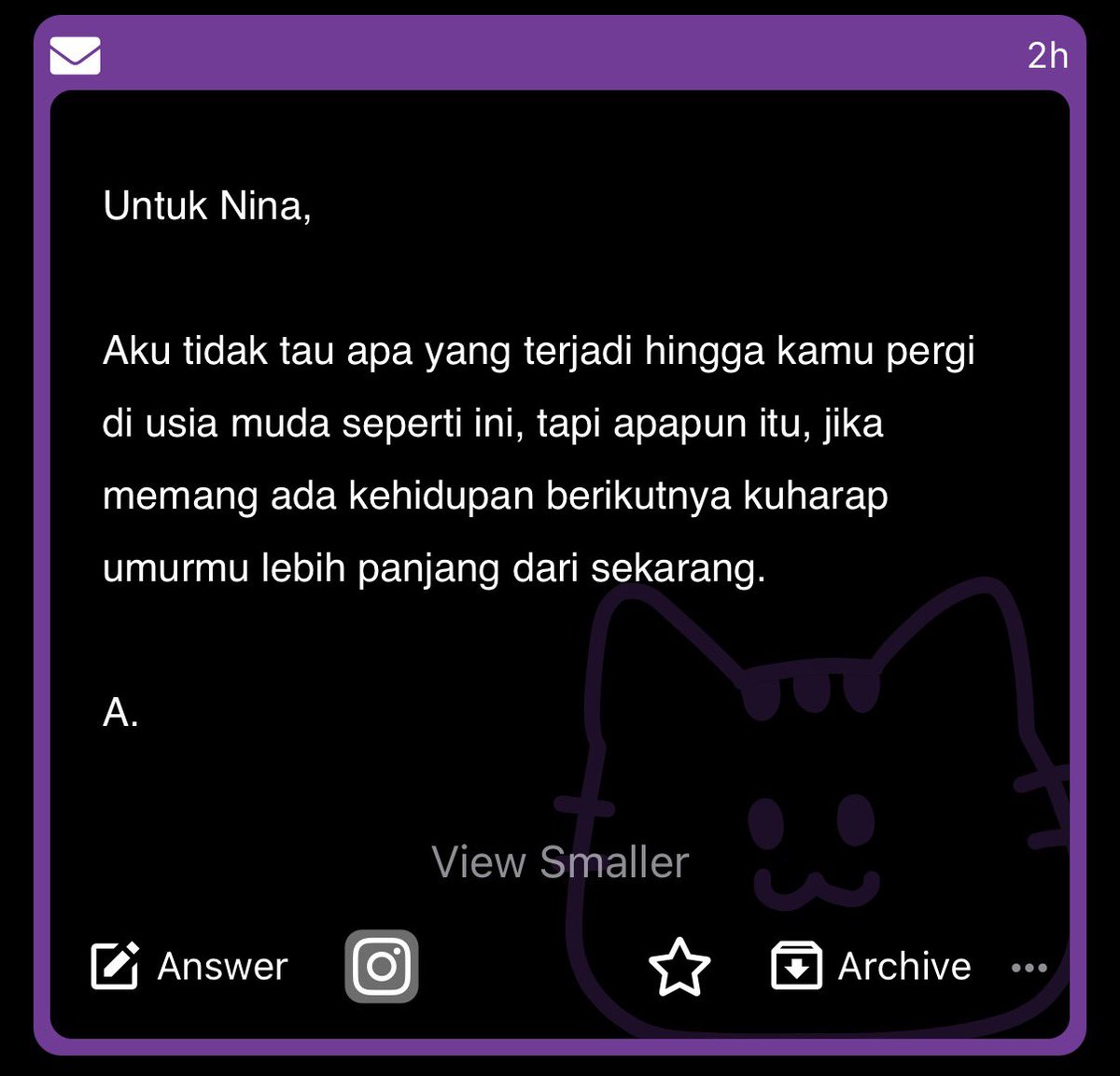 JosaphatValley's tweet photo. Untuk Nina, Davies, Hyde.

Nina bobo...
Hyde aset negara pasti akal-akalan Barat. https://t.co/HU9wxOZdFL