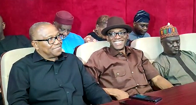 clearviewonline's tweet photo. Peter Obi Should Have United Labour Party, Says Abure
https://t.co/LbBprg0ITr https://t.co/dDWhN0Hu3X