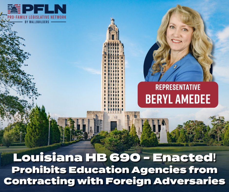 Pro-Family Legislative Network tweet media