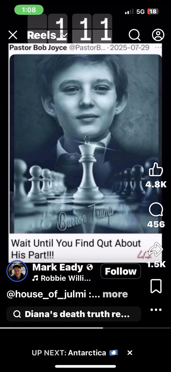 gmastersQMA's tweet photo. @barontrump47 MQST LQGICAL actually #Genius to be exact. Thanks B https://t.co/xQF0ErhyDU