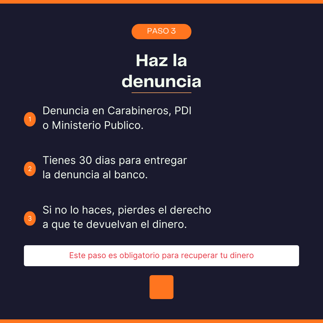 sindicatorsv's tweet photo. ¿Te clonaron la tarjeta o perdiste tus documentos? 😱 Respira. La ley te protege, pero debes actuar rápido y seguir los pasos correctos para que el banco te devuelva tu dinero.
Guarda este post para tenerlo a mano en caso de emergencia y compártelo con alguien que lo necesite. 🙌 https://t.co/5ZaWQK580A