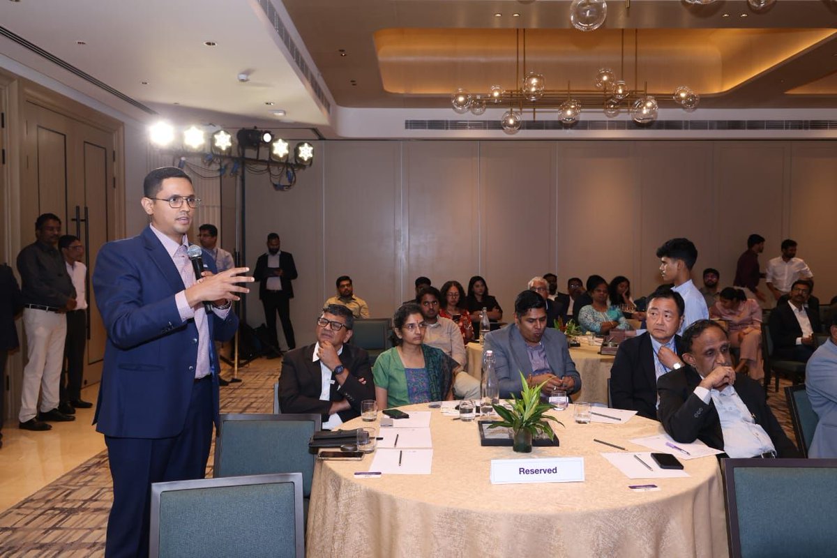 ACMAIndia's tweet photo. The ACMA Southern Region participated in Industry Leaders' Connect 2026, organised by Guidance Tamil Nadu, bringing together government leaders and industry stakeholders to shape the future of manufacturing and Tamil Nadu’s New Industrial Policy. https://t.co/A8MFSUHfHx