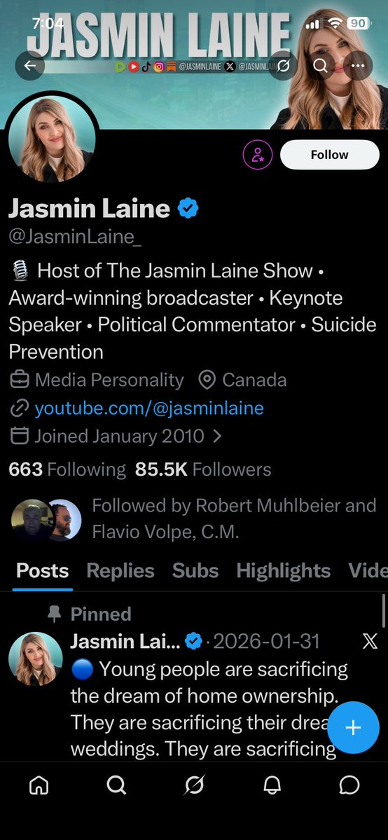 NeonBean72's tweet photo. @Allwoke1Annie @PierrePoilievre @MelissaLantsman https://t.co/67JripHsMT