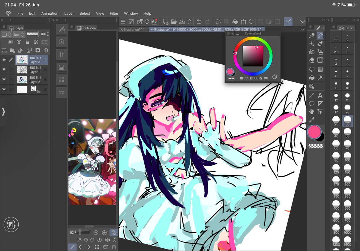 superpenilevic's tweet photo. I heart messy drawings https://t.co/WzJlTPujXC