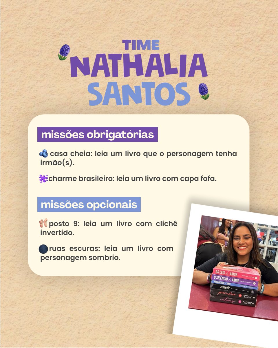 Literary Squad 🇧🇷 tweet media