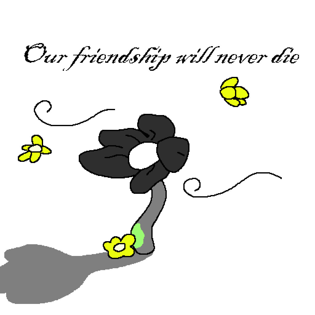 hotdogexpansion's tweet photo. "Our friendship will never die"

1/3
#deltarune  #deltaruneoc #Friendinsideme #DeltaruneChapter5 #deltaruneSpoilers https://t.co/AZnqagMOZW