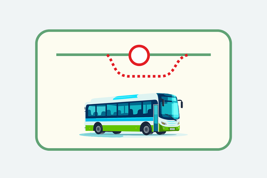 muoversivenezia's tweet photo. 🔄 #muoversivenezia 🚍| Comune di Cona 

🗓 da inizio servizi di lunedì 29 giugno al termine dei servizi di sabato 4 luglio 2026 

❌🚍 per chiusura di un tratto della SR 516 tra le località Pegolotte e Villa del Bosco a seguito lavori stradali, gli autobus delle linee interessate al transito subiscono deviazione di percorso. 

info e aggiornamenti 👉🏼 https://t.co/5CkYlwfXu1

@CMVenezia @comunevenezia