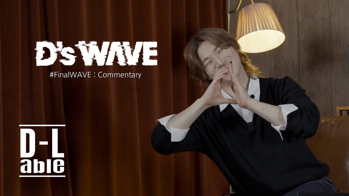 d_lable's tweet photo. 𝗗𝗔𝗘𝗦𝗨𝗡𝗚 | 𝗗'𝘀 𝗪𝗔𝗩𝗘
#FinalWAVE : #Commentary
⠀
🔗 https://t.co/tZCYLkoSHp
⠀
#대성 #DAESUNG #DLITE
#DsWAVE #Asia_tour #ENCORE https://t.co/qs4Tpi7Lvn